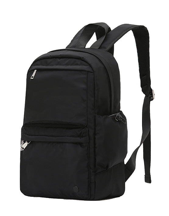 Tosca Anti-Theft Back Pack TCA957 Black