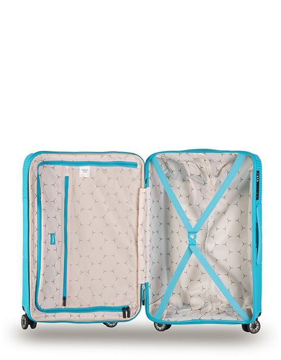 Tosca Orion 55cm Case Teal