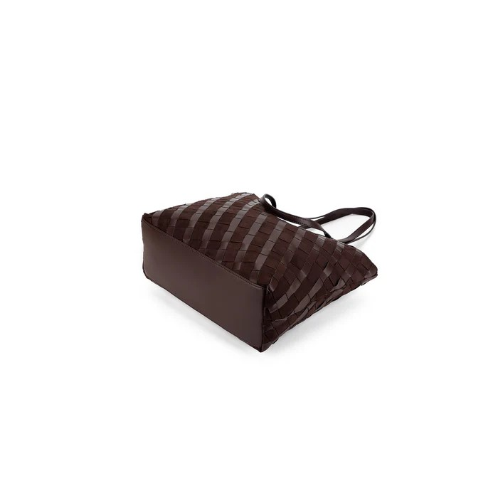 Black Caviar Handbag Lexington Cocoa