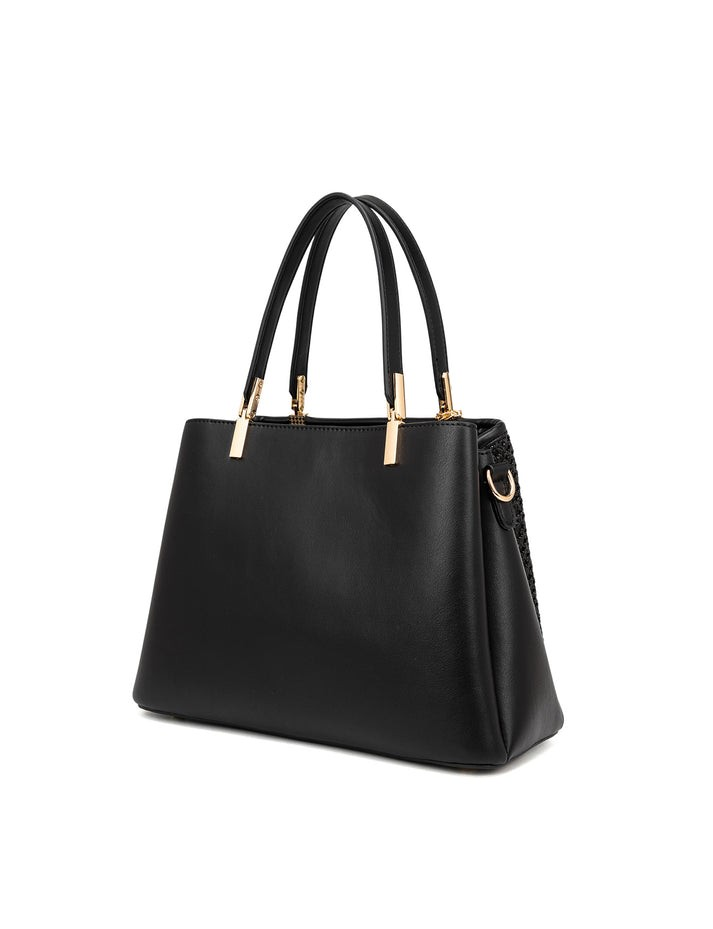 Miss Serenade Handbag XB-2391 Black