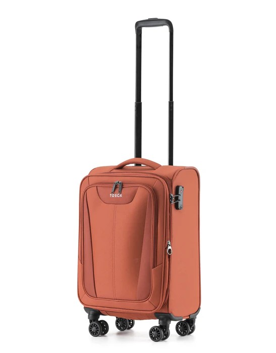 Tosca Altitude 55cm Case Rust