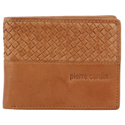 Pierre Cardin Wallet PC3463 Tan