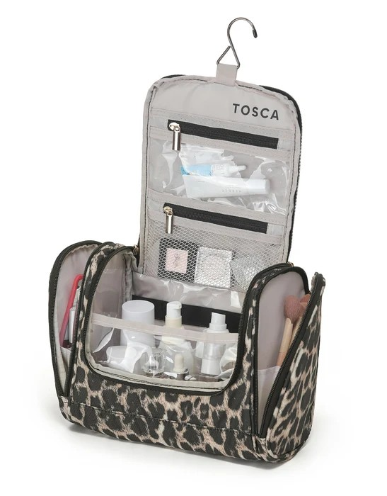 Tosca So Lite Wet Pack Leopard