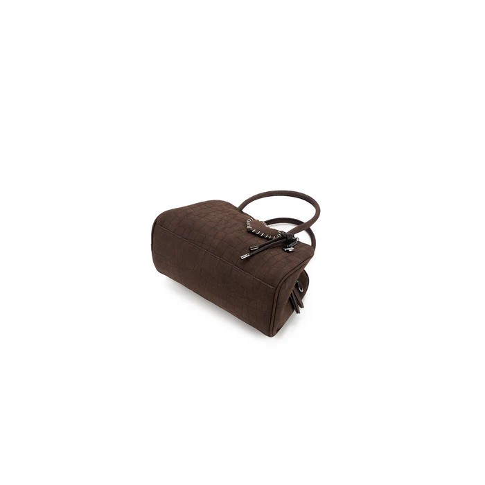 Black Caviar Handbag Lucinda Coffee
