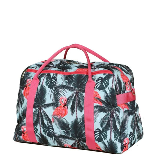 Tosca Duffle Bag TCA935 Flamingo