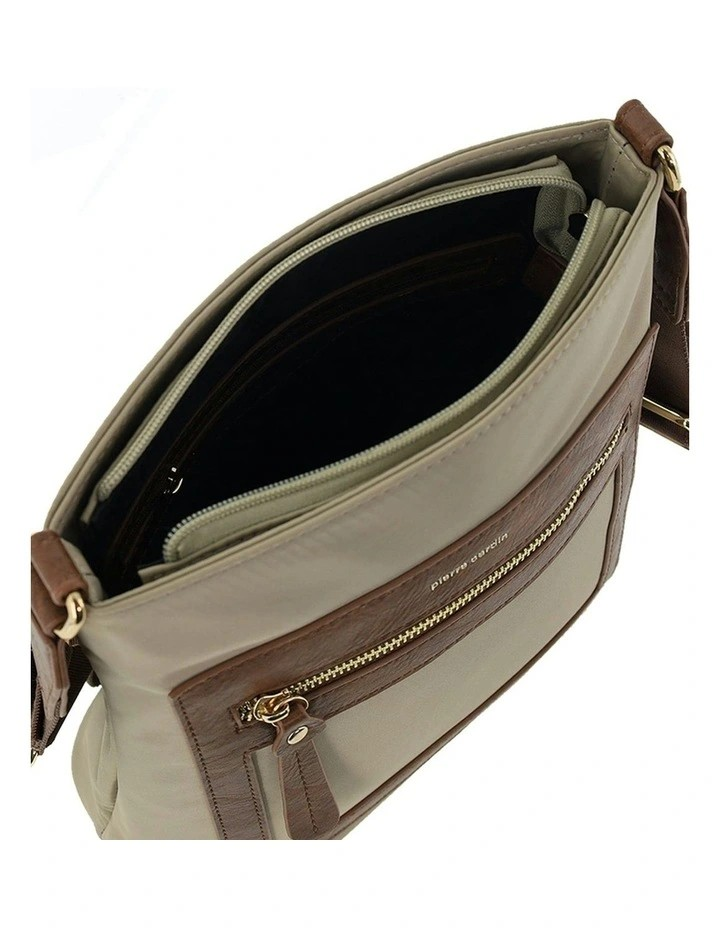 Pierre Cardin Anti Theft Bag PC4075 Camel
