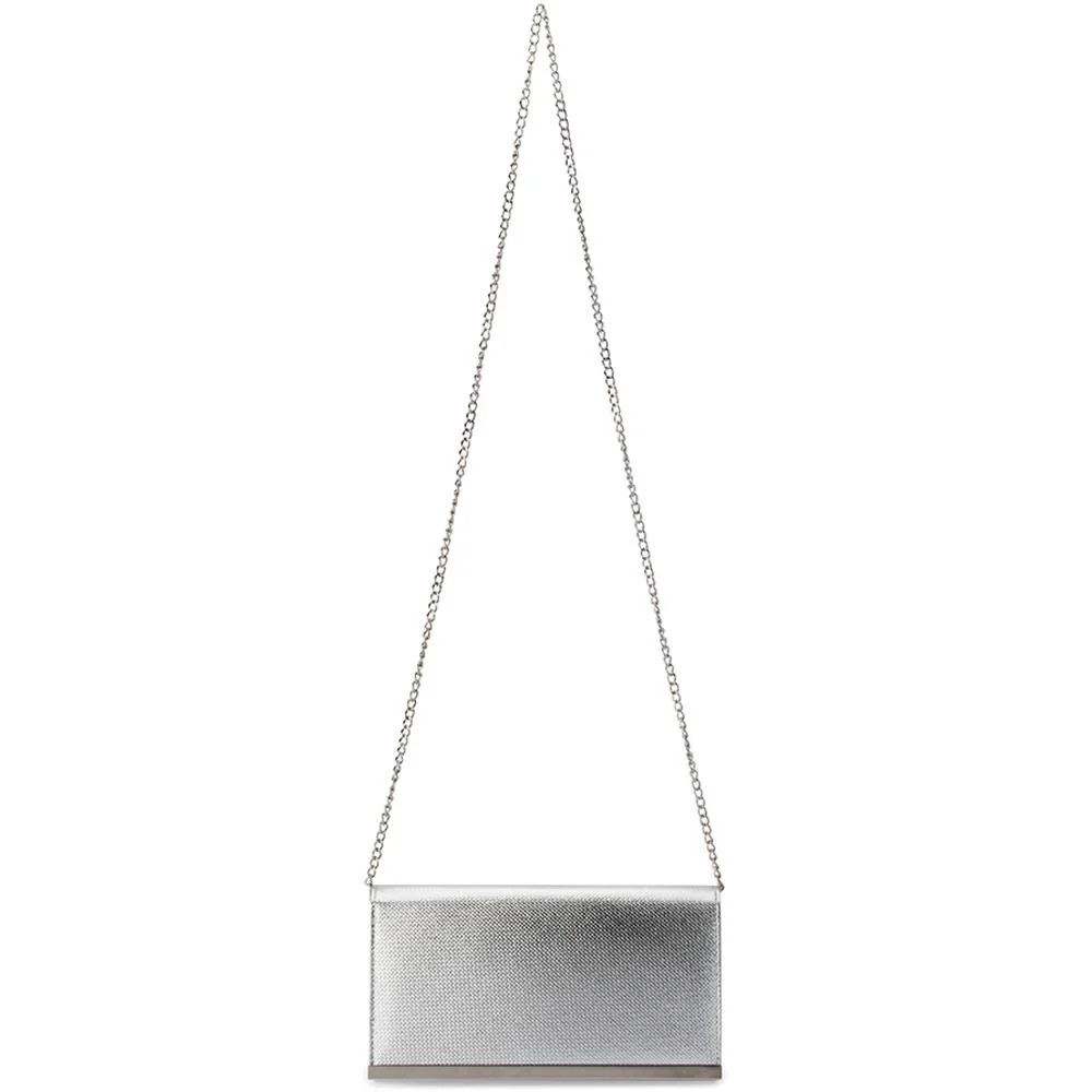 Olga Berg Handbag Maddie OB2017 Silver
