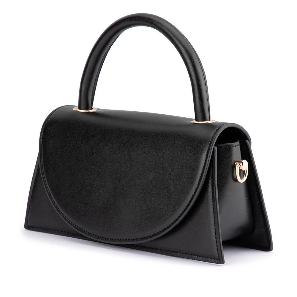 Olga Berg Handbag Hailey OB6517 Black