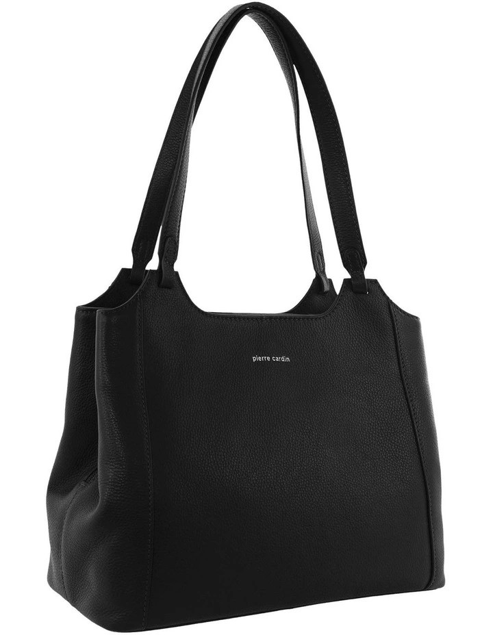 Pierre Cardin Handbag PC4053 Black