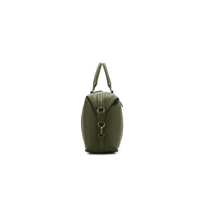 Black Caviar Duffle Bag Sorrento Olive