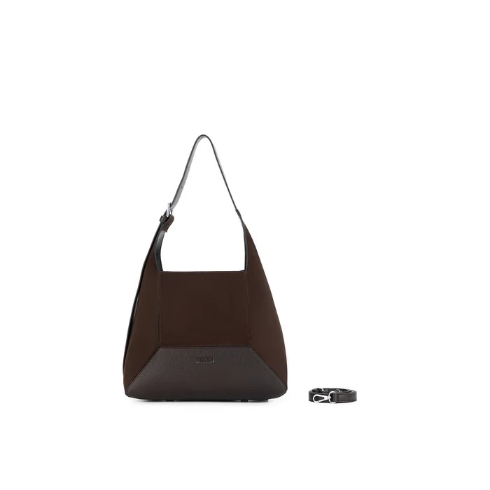 Black Caviar Handbag Jacqueline Cocoa