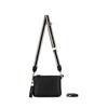 Black Caviar Callie crossbody handbag in black