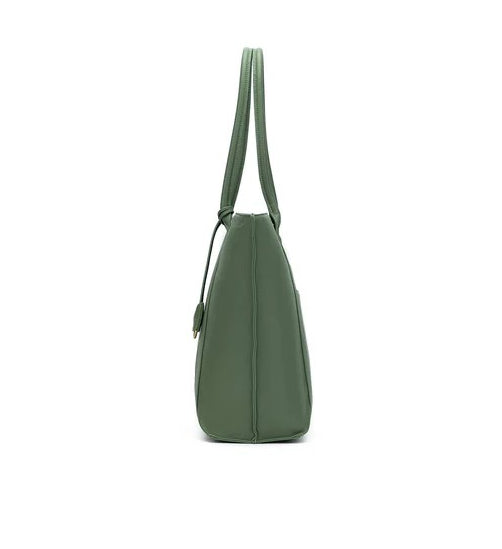 Black Caviar Handbag Harriet Pistachio