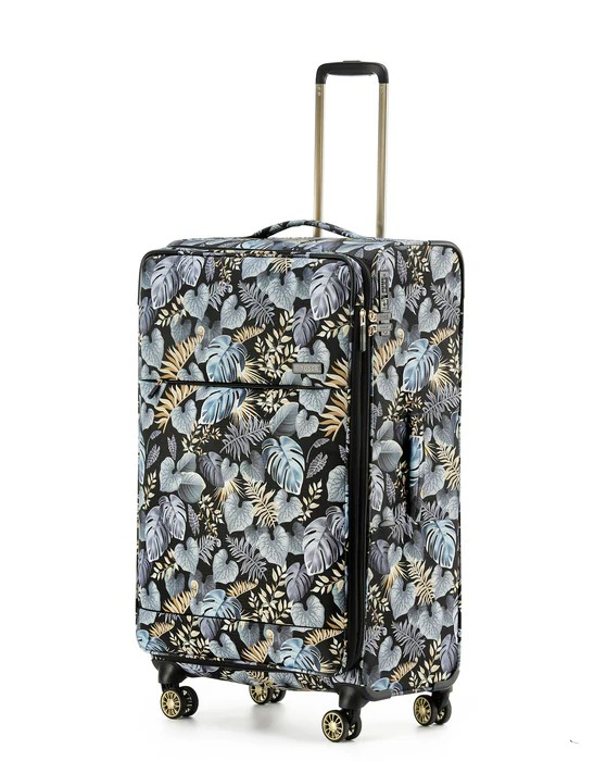 Tosca So Lite 79cm Case Gold Palm
