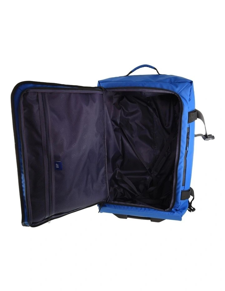 GAP 41 Large Wheel Duffle Blue