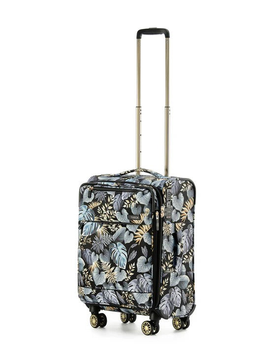 Tosca So Lite 54cm Case Gold Palm