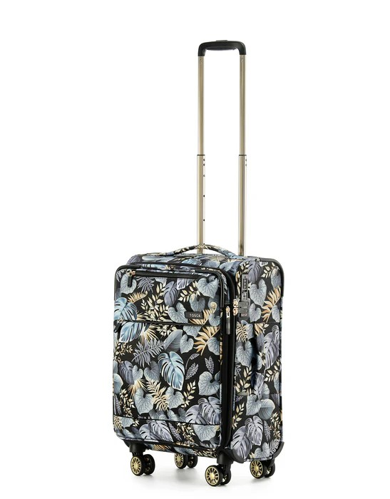 Tosca So Lite 54cm Case Gold Palm