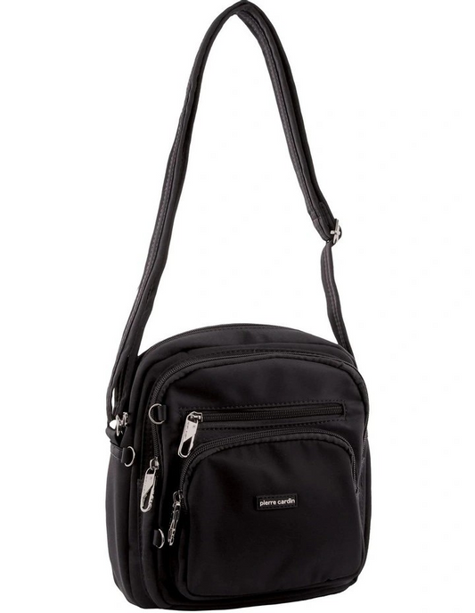 Pierre Cardin Anti Theft Bag PC2890 Black