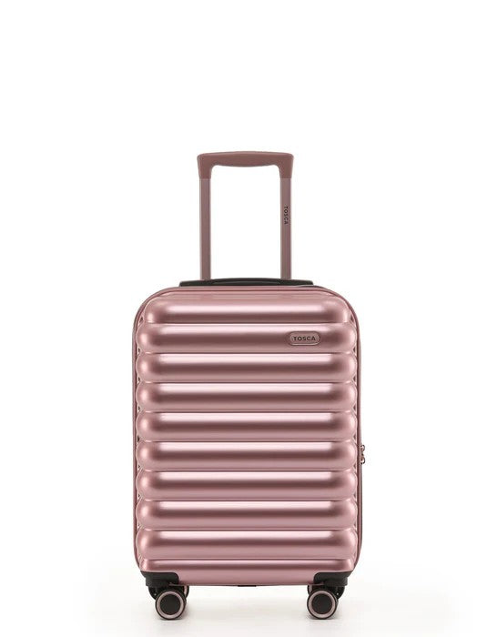Tosca Como 54cm Case Rose Gold