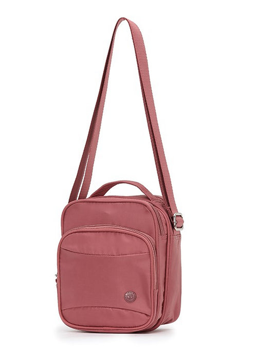Tosca Anti-Theft Handbag TCA955 Coral