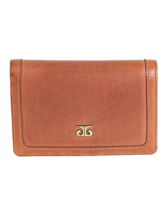 Pierre Cardin Purse PC4012 Cognac