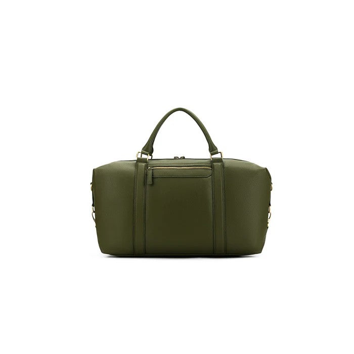 Black Caviar Duffle Bag Sorrento Olive