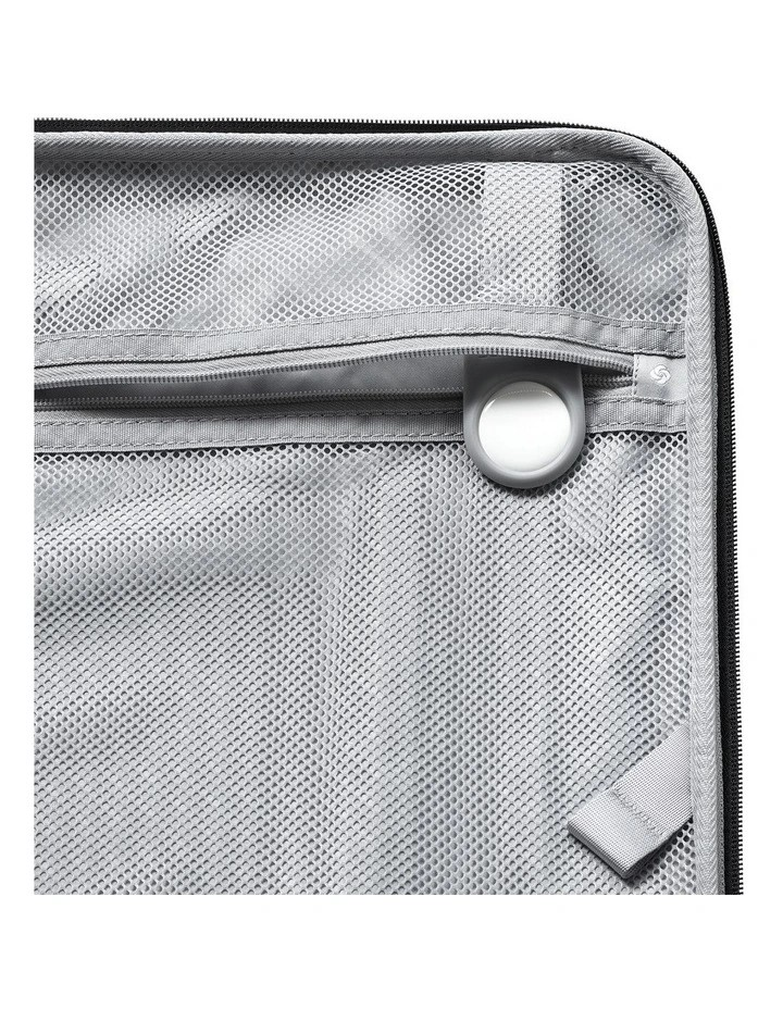 Samsonite | Paralux 67cm  Hard Case | Top opening | Black