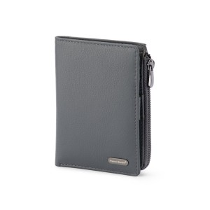 Franco Bonini Purse 24-06 Grey
