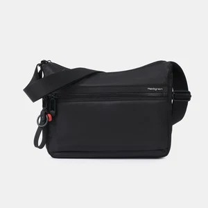 Hedgren HIC01S shoulder bag in black