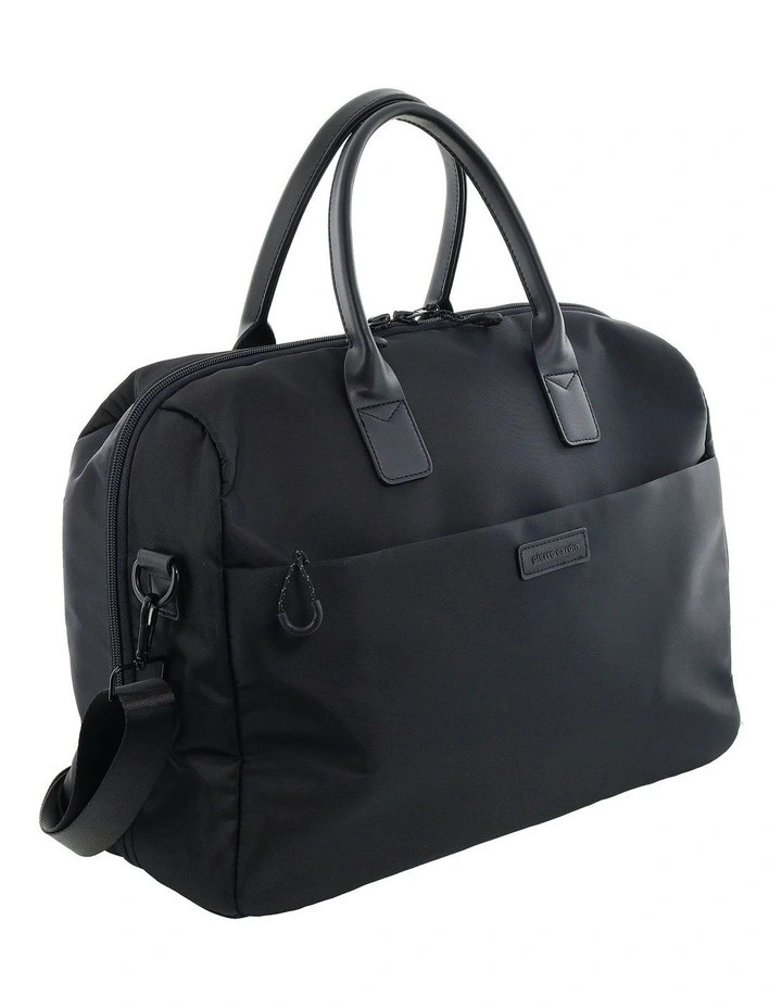 Pierre Cardin Duffle Bag PC4104 Black