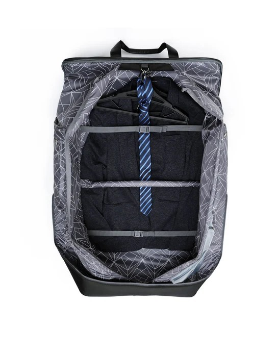 Tosca Deluxe Garment Bag TCA265 Black