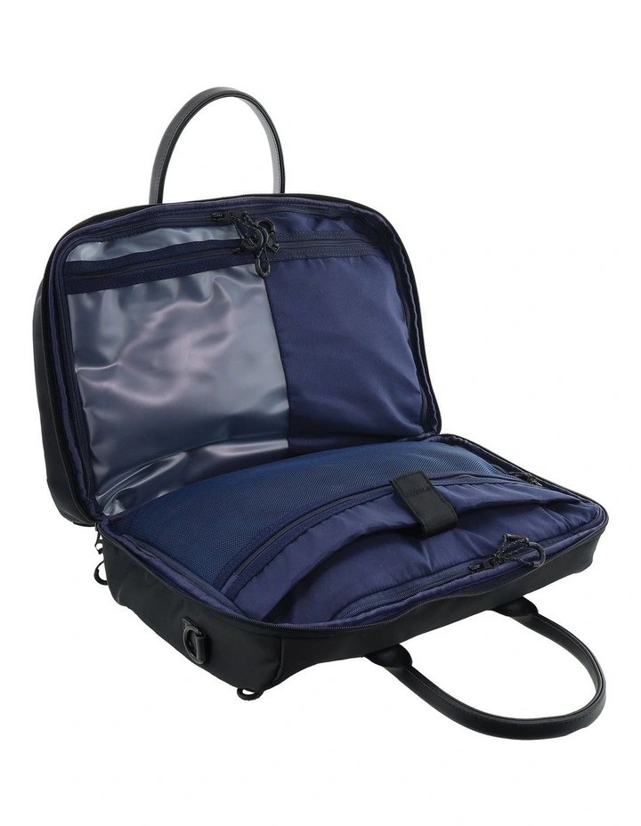 Pierre Cardin Duffle Bag PC4104 Black