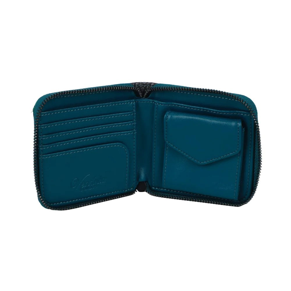 Vendula Between The Covers Square Wallet