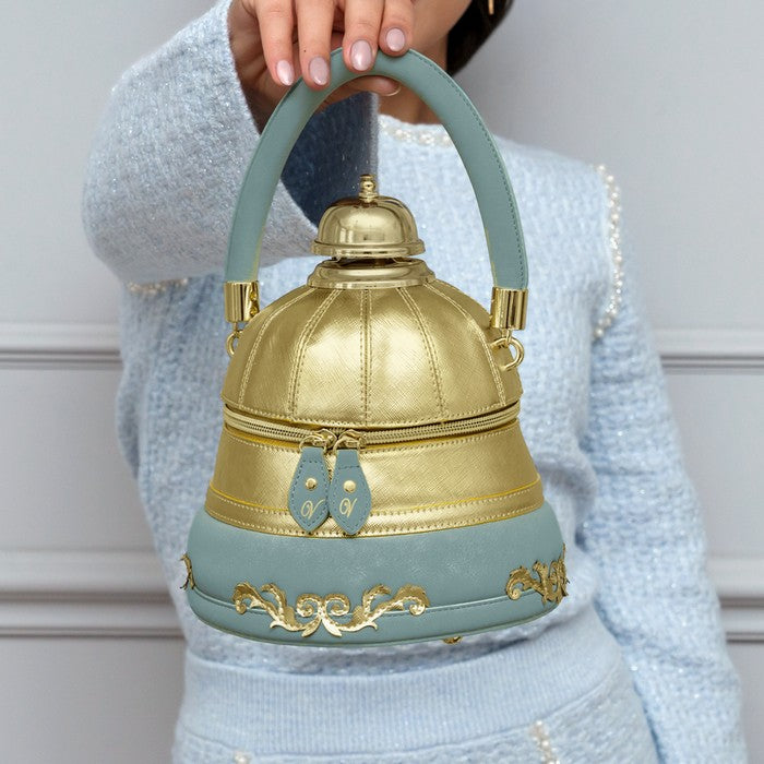 Vendula The Grand Hotel Reception Bell Bag
