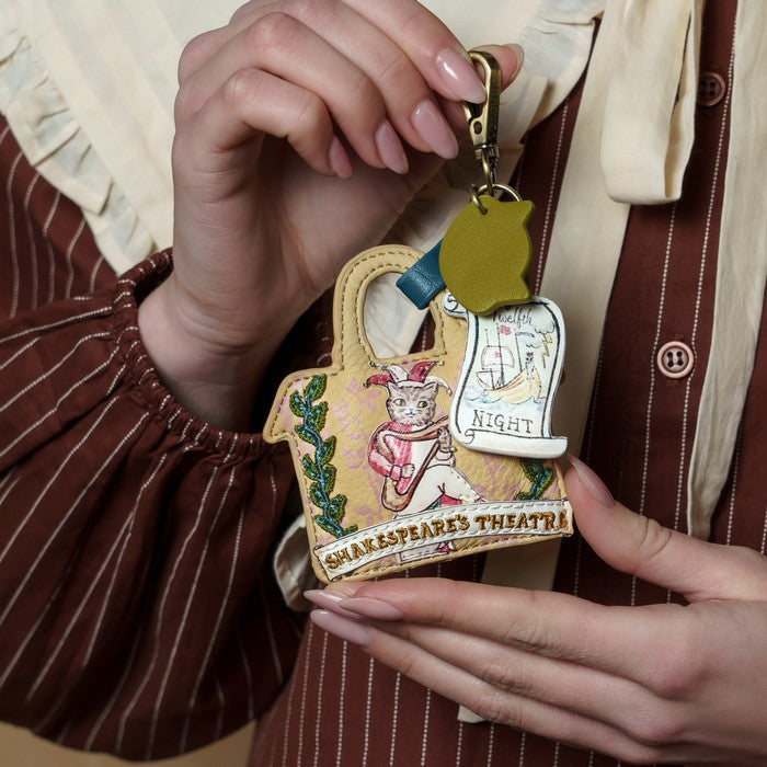 Vendula shakespear Twelfth Night Key Charm