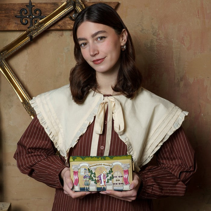 Vendula Shakespear Twelfth Night Large Wallet