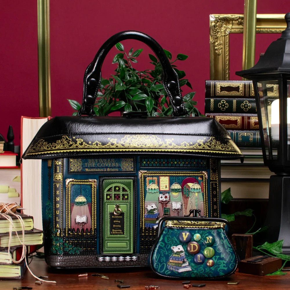 Vendula Between The Covers Grab Bag