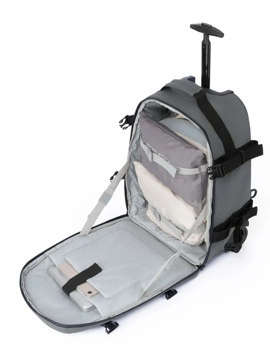 Tosca Delta Back Roller TCA970 Khaki