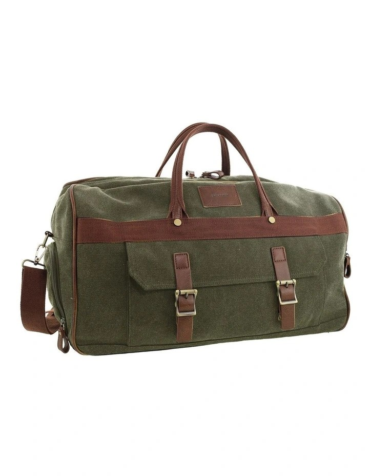 Pierre Cardin duffle bag PC4079 Brown