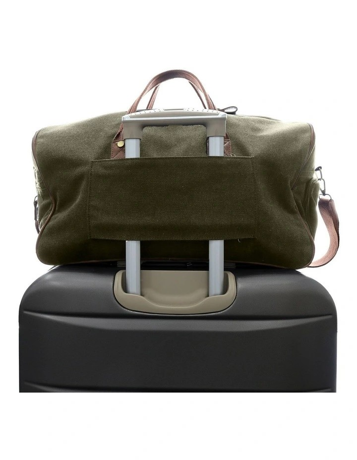 Pierre Cardin duffle bag PC4079 Brown