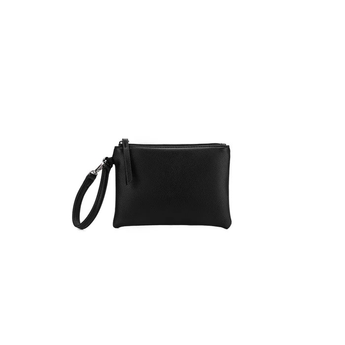 Black Caviar Handbag Bessette Black