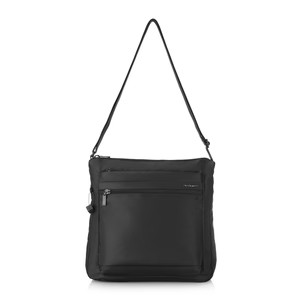 Hedgren HIC123 shoulder bag in black