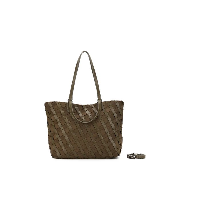 Black Caviar Handbag Lexington Olive