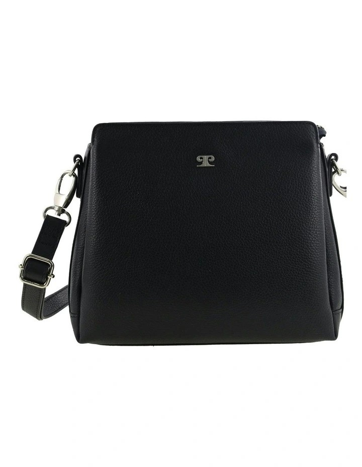 Pierre Cardin Handbag PC4043 Black