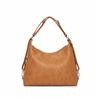 Black Caviar Martha backpack handbag in tan