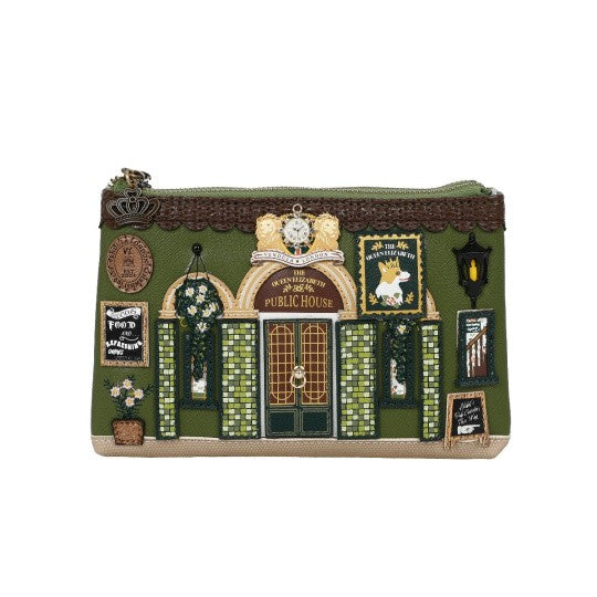 Vendula The Queen Elizabeth Pub Purse