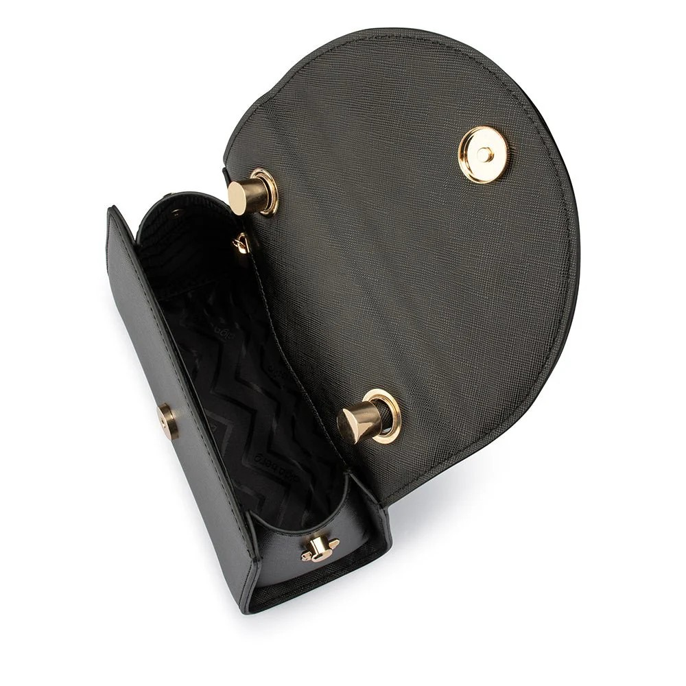 Olga Berg Handbag Sasha OB6443 Black