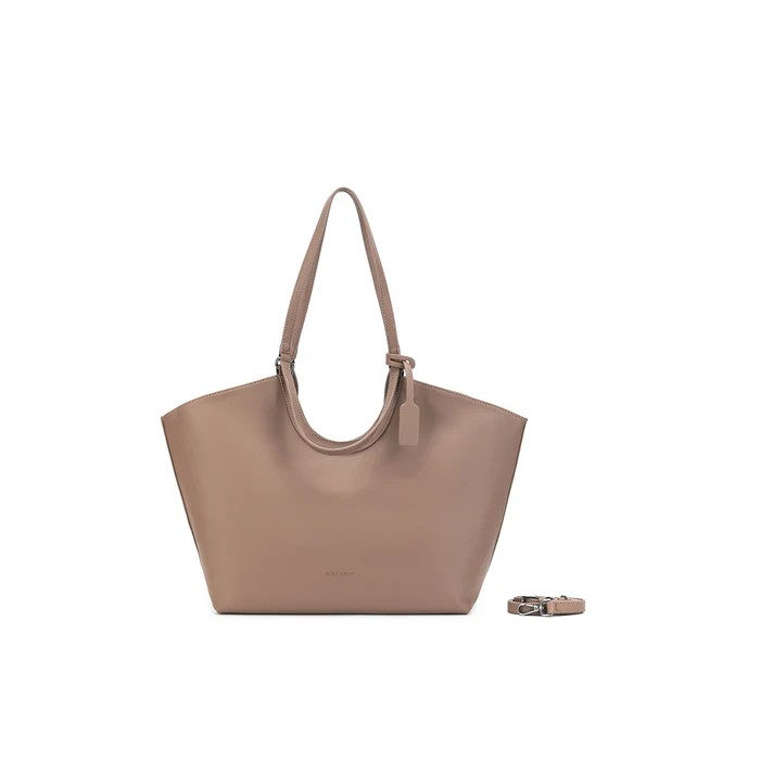 Black Caviar Handbag Cielo Mocha