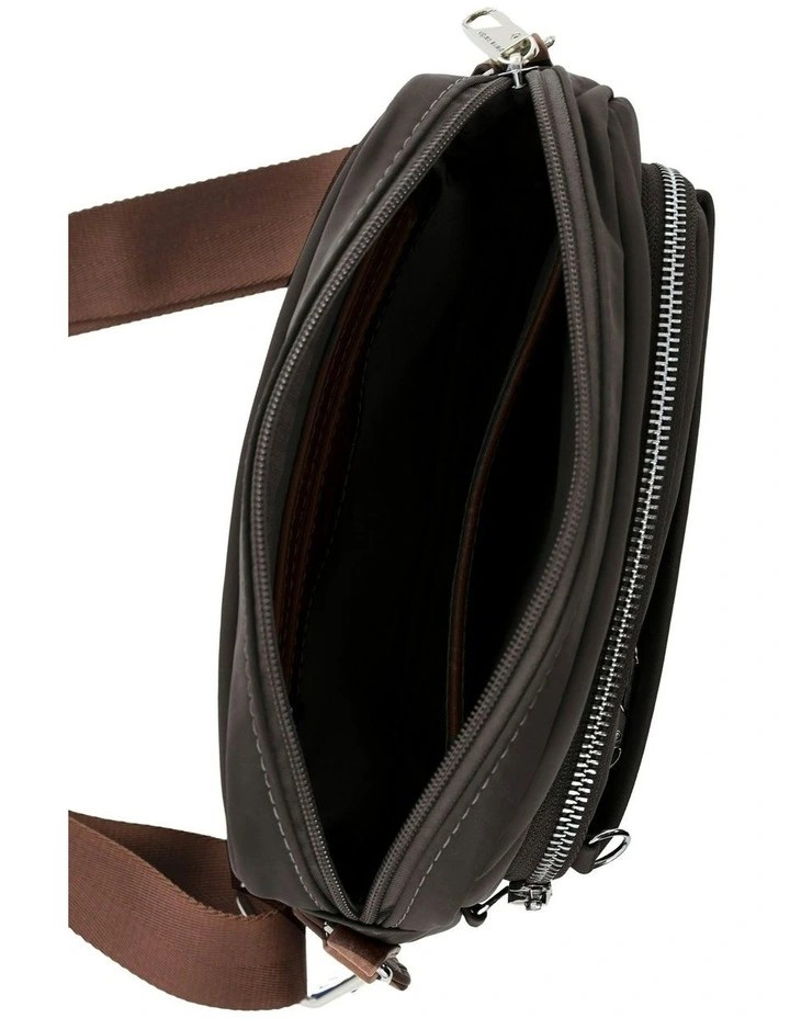 Pierre Cardin Anti Theft Bag PC4073 Black