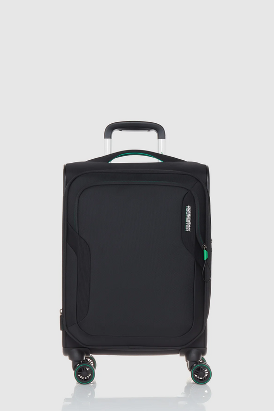 American Tourister | Applite5 55cm Softcase | Black